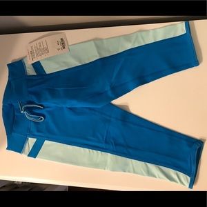 New with Tags Lululemon Capris Size 4